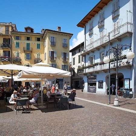 Apartamento Garibaldi 46 Verbania Exterior foto
