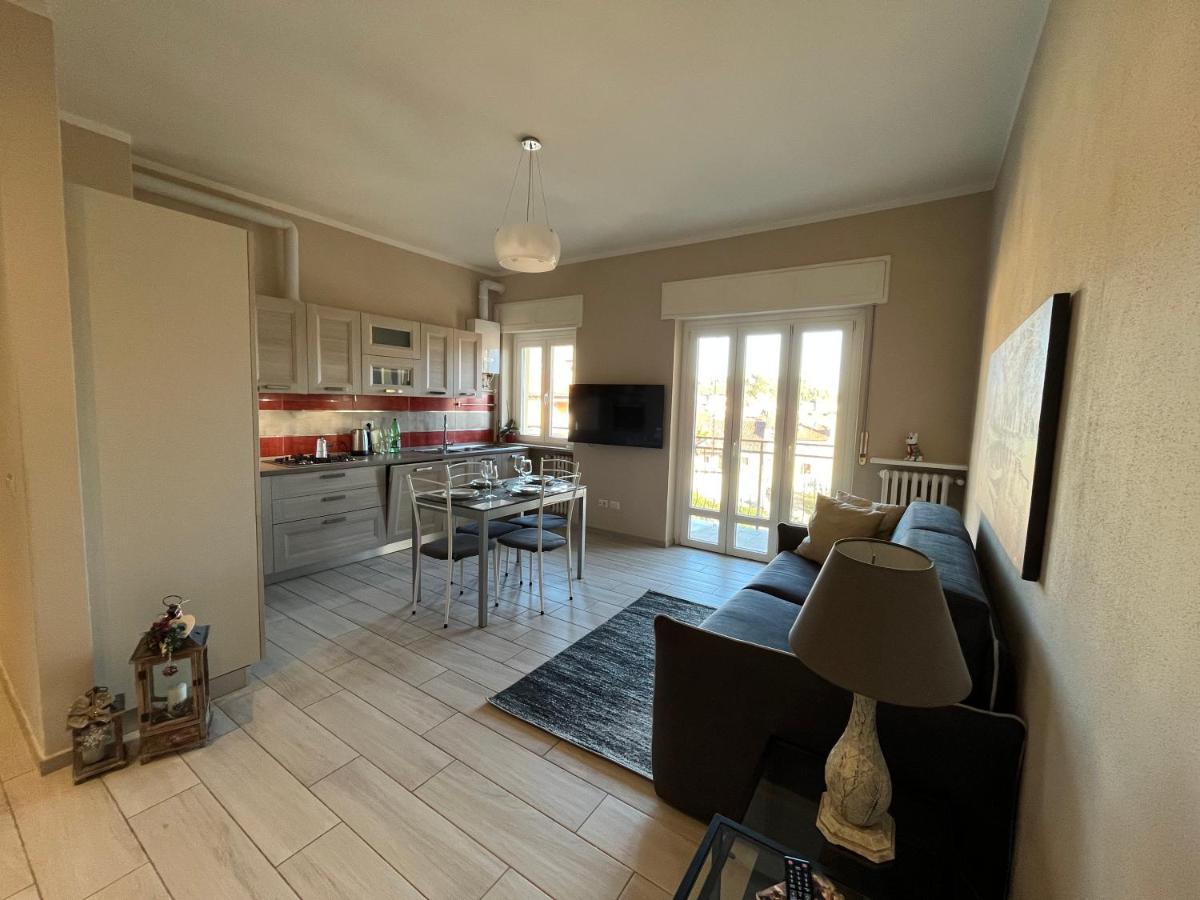 Apartamento Garibaldi 46 Verbania Exterior foto