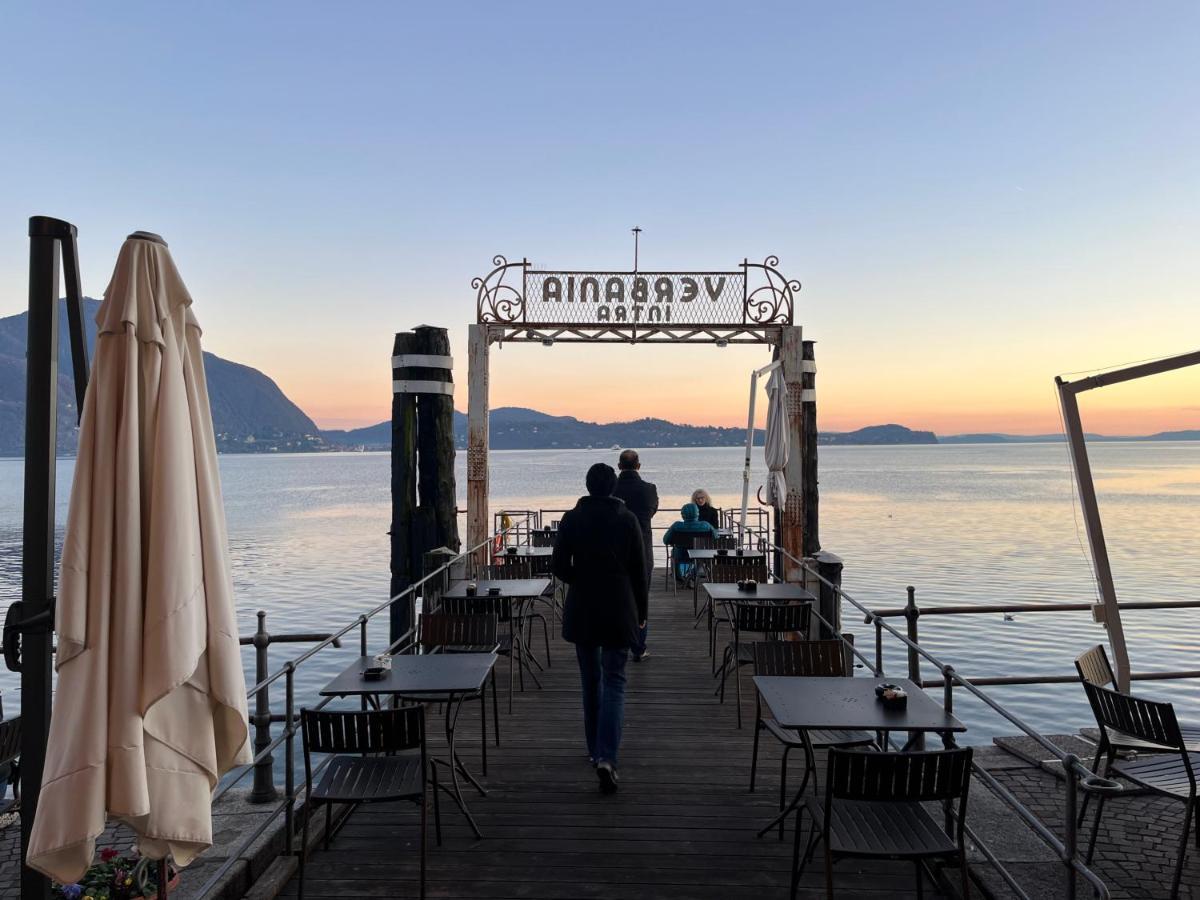 Apartamento Garibaldi 46 Verbania Exterior foto