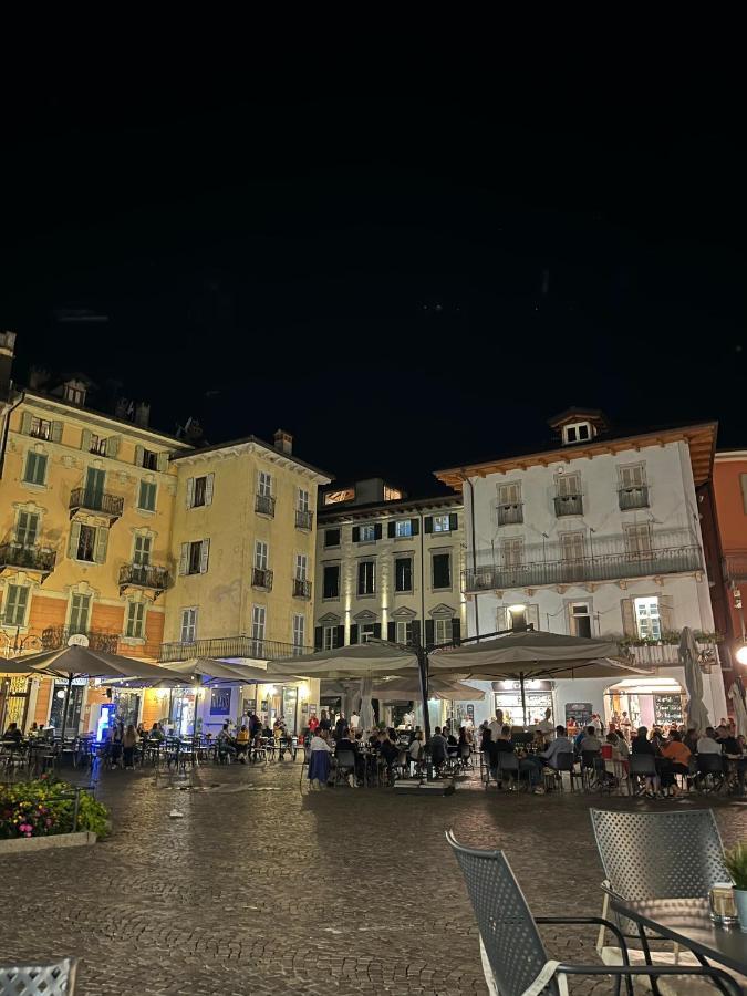 Apartamento Garibaldi 46 Verbania Exterior foto