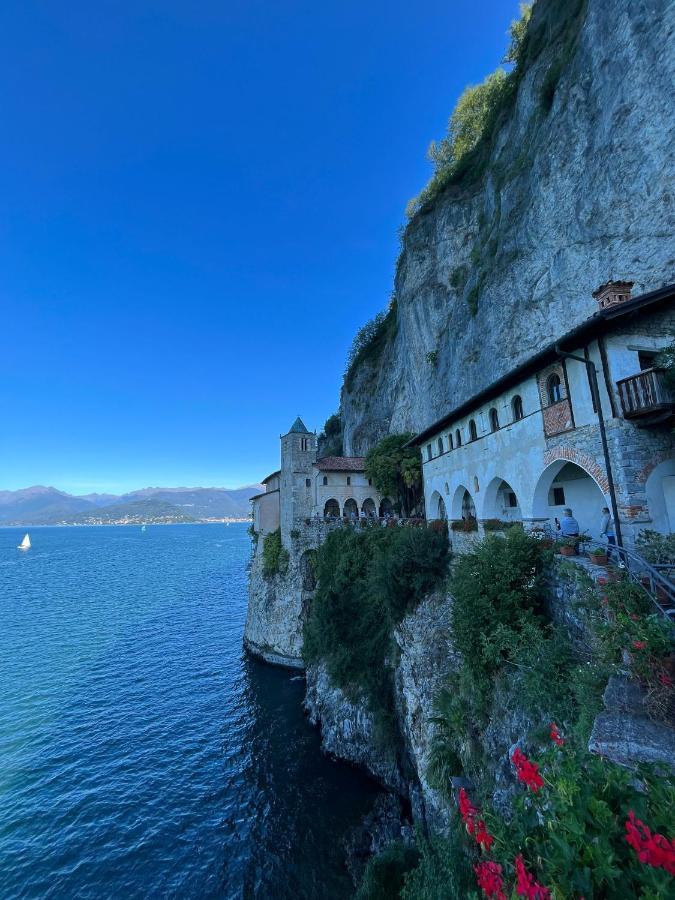 Apartamento Garibaldi 46 Verbania Exterior foto